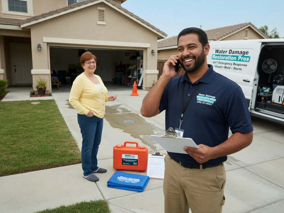 Water Damage Restoration Harper, OR FAQs